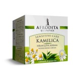 Cosmetica Afrodita - Crema Nutritiva Camomile Sensitive 50 ml